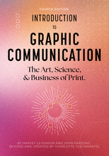 Load image into Gallery viewer, Introduction to Graphic Communication (ISBN 9780692081174)
