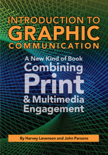 Load image into Gallery viewer, Introduction to Graphic Communication (ISBN 9780692081174)
